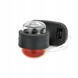 Buvo kombinuotas gabaritinis žibintas