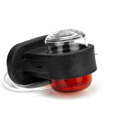 Buvo kombinuotas gabaritinis žibintas