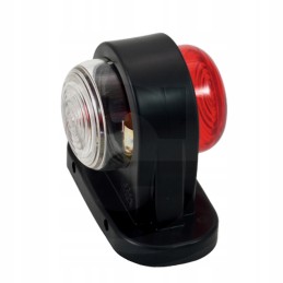 Buvo kombinuotas gabaritinis žibintas