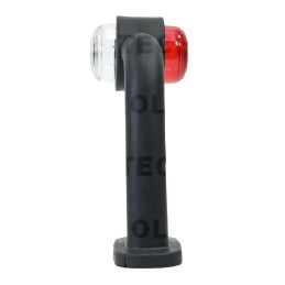 Buvo kombinuotas gabaritinis žibintas