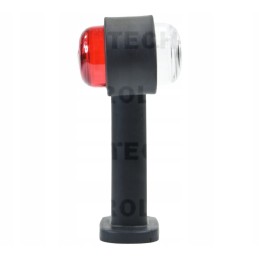 Buvo kombinuotas gabaritinis žibintas