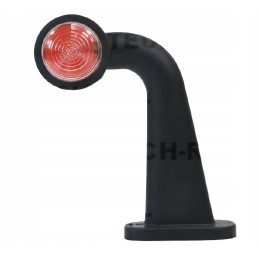 Buvo kombinuotas gabaritinis žibintas