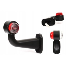 Buvo kombinuotas gabaritinis žibintas