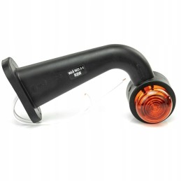 Buvo kombinuotas gabaritinis žibintas