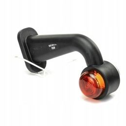 Buvo kombinuotas gabaritinis žibintas