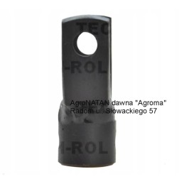 Dešiniosios pakabos šakės Zetor 59114916 gaminiui