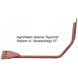 Dešiniojo priekinio sparno atrama 67117007 produktas