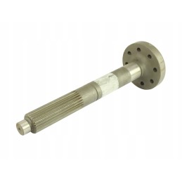 Apkrovos disko velenas l 350mm z24 z11407 b1