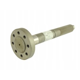 Apkrovos disko velenas l 350mm z24 z11407 b1