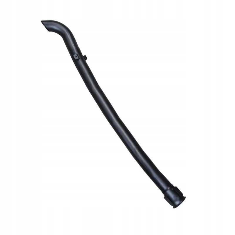 Vertikalus duslintuvo išmetimo vamzdis Fendt Andoria mot