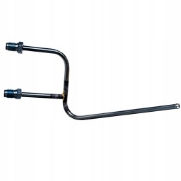 Stabdžių valdymas C 360, siurblių komplektas, trosai