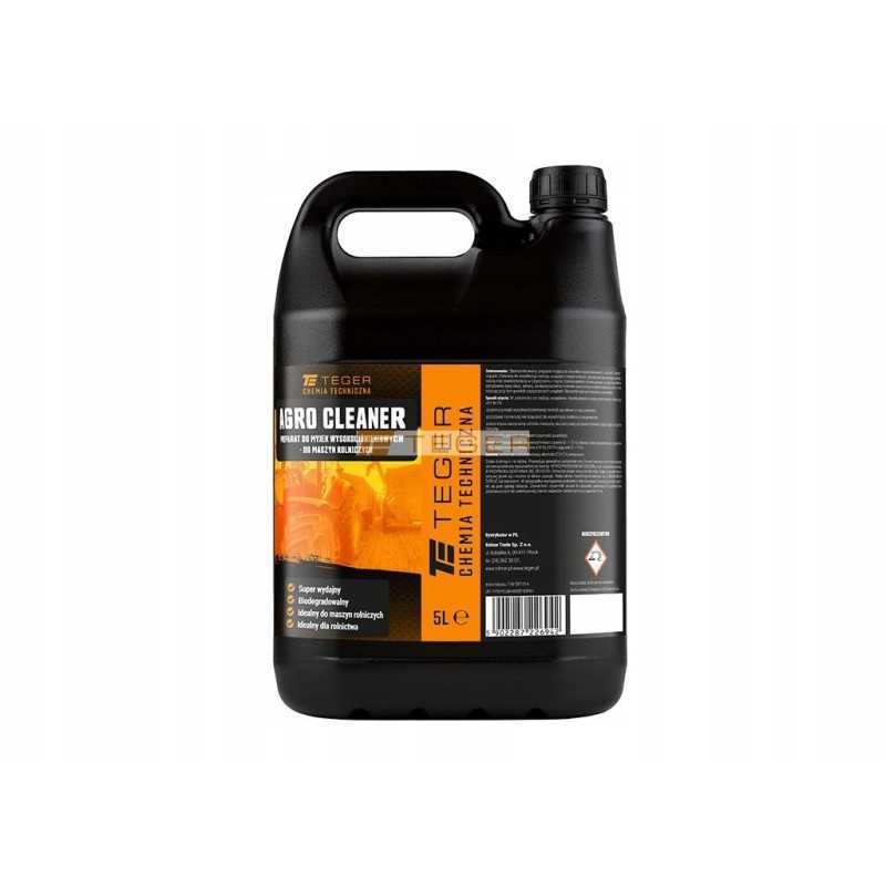 Agro valiklis žemės ūkio technikai 5l teger