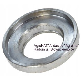 Stabdymo žiedas zetor 55113613 gaminiui