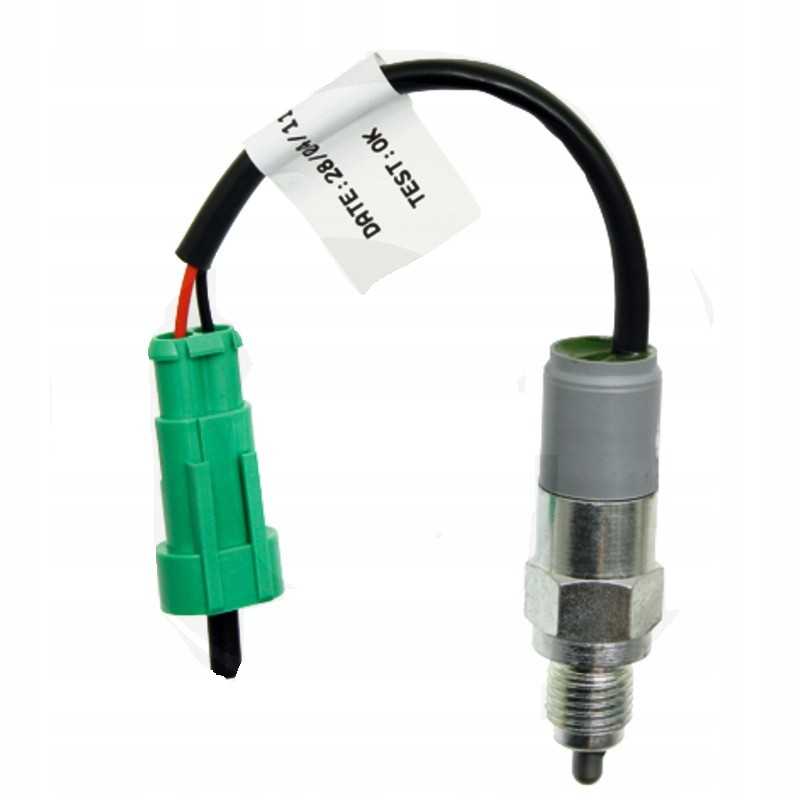 New Holland pavarų dėžės greičio jutiklis 87585980