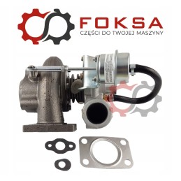 Turbokompresorius su tarpinėmis jcb 2199772 207 7934