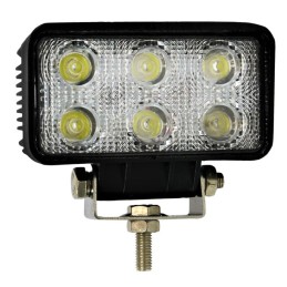 Halogeninė darbo lempa, LED prožektorius, E9 patvirtinimas