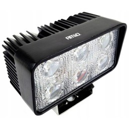 Halogeninė darbo lempa, LED prožektorius, E9 patvirtinimas