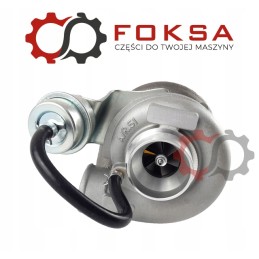 Turbokompresorius su tarpikliais vikšras 02 202400