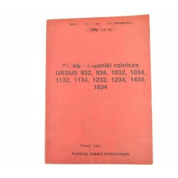 ursus 932 1634 932 1634 gaminio dalių katalogas