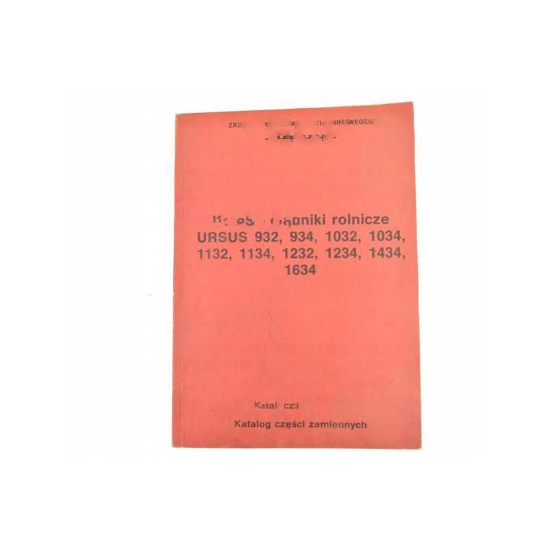 ursus 932 1634 932 1634 gaminio dalių katalogas