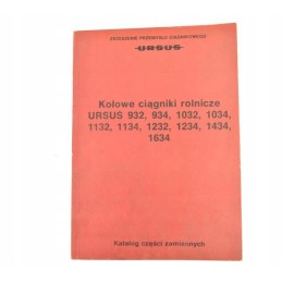 ursus 932 1634 932 1634 gaminio dalių katalogas