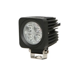 Halogeninė darbo lempa 4 LED 12w 900lm 12 24v 4x4