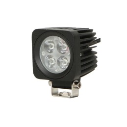 Halogeninė darbo lempa 4 LED 12w 900lm 12 24v 4x4