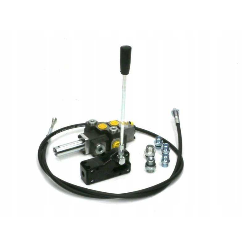 Kolektoriaus komplektas 1 sek 1500 mm Warynski