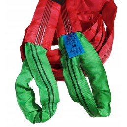 Lyno vilkimo lyno diržo 14t 5m autobuso offroad sertifikatas