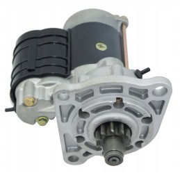 Ursus C330 C360 starteris, sustiprintas modelis