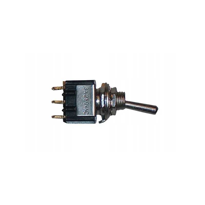 Mini įjungimas ant 1 poliaus jungiklio