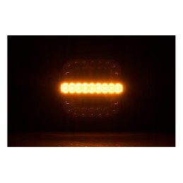 LED priekinio žibinto padėties kryptis dieną 12 24v