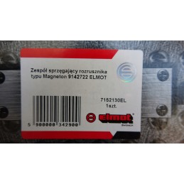 Bendix starteris c 330 360 elmot 7152130