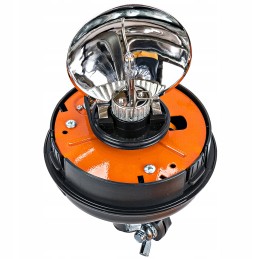 Gaidžio blykstės lempa 12v