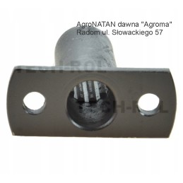 Įvorė Zetor 70113508 gaminiui kr