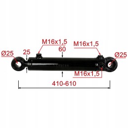 Vairo stiprintuvo pavara mtz