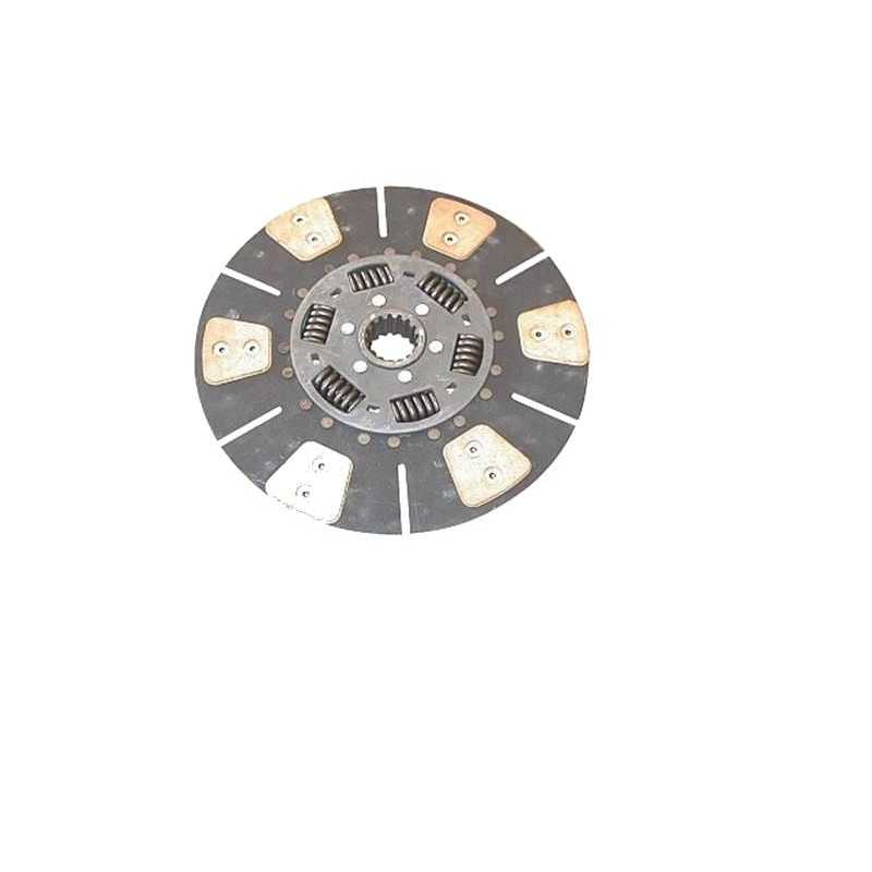 Agro mar renault 103 14 sankabos diskas 310