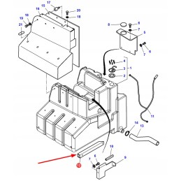 4279592m1 kuro bako laikiklis