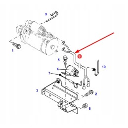 F339900060110 jungiamasis laidas
