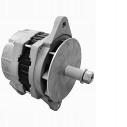 Caterpillar Timberjack Volvo Cummins generatorius