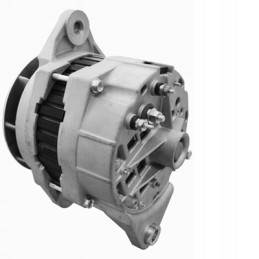 Caterpillar Timberjack Volvo Cummins generatorius