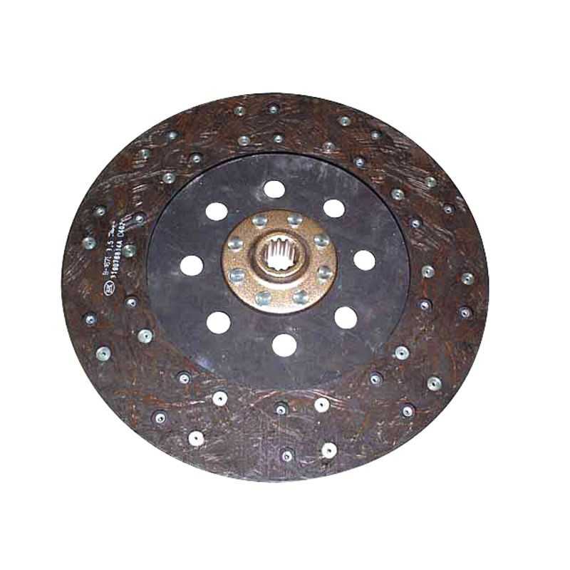 Sankabos diskas 310 ukf 22 mm tarpas