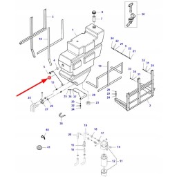 6248300m91 kuro lygio indikatorius