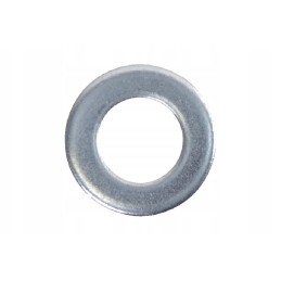 125a20 poveržlė m20x37x3 mm plieninė cinkuota din125
