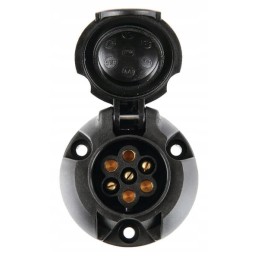 101100jae 7 polių lizdas erich jaeger