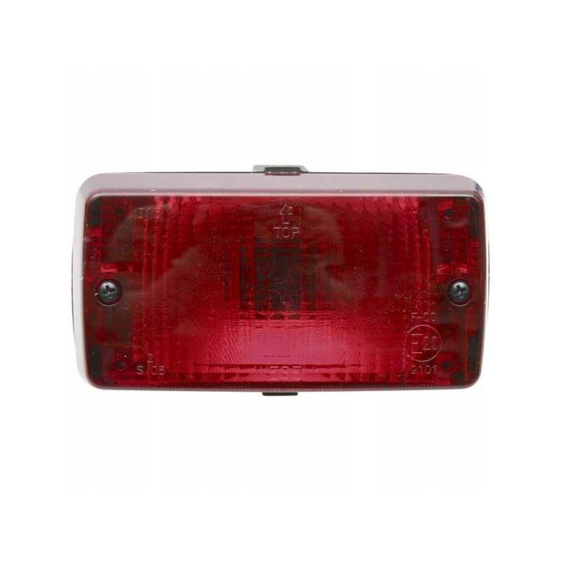 Halogeninis rūko žibintas la 020 04