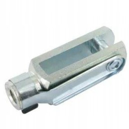 Šakės jungtis m12x48 kabeliams