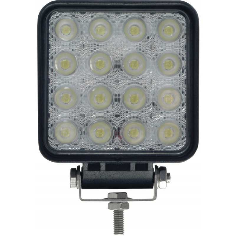 LED darbinė lempa 2880 liumenų