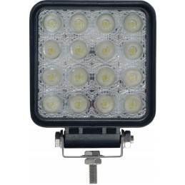 LED darbinė lempa 2880 liumenų