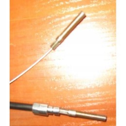 Fendt vario ūkininko droselio trosas 685mm g716201020110